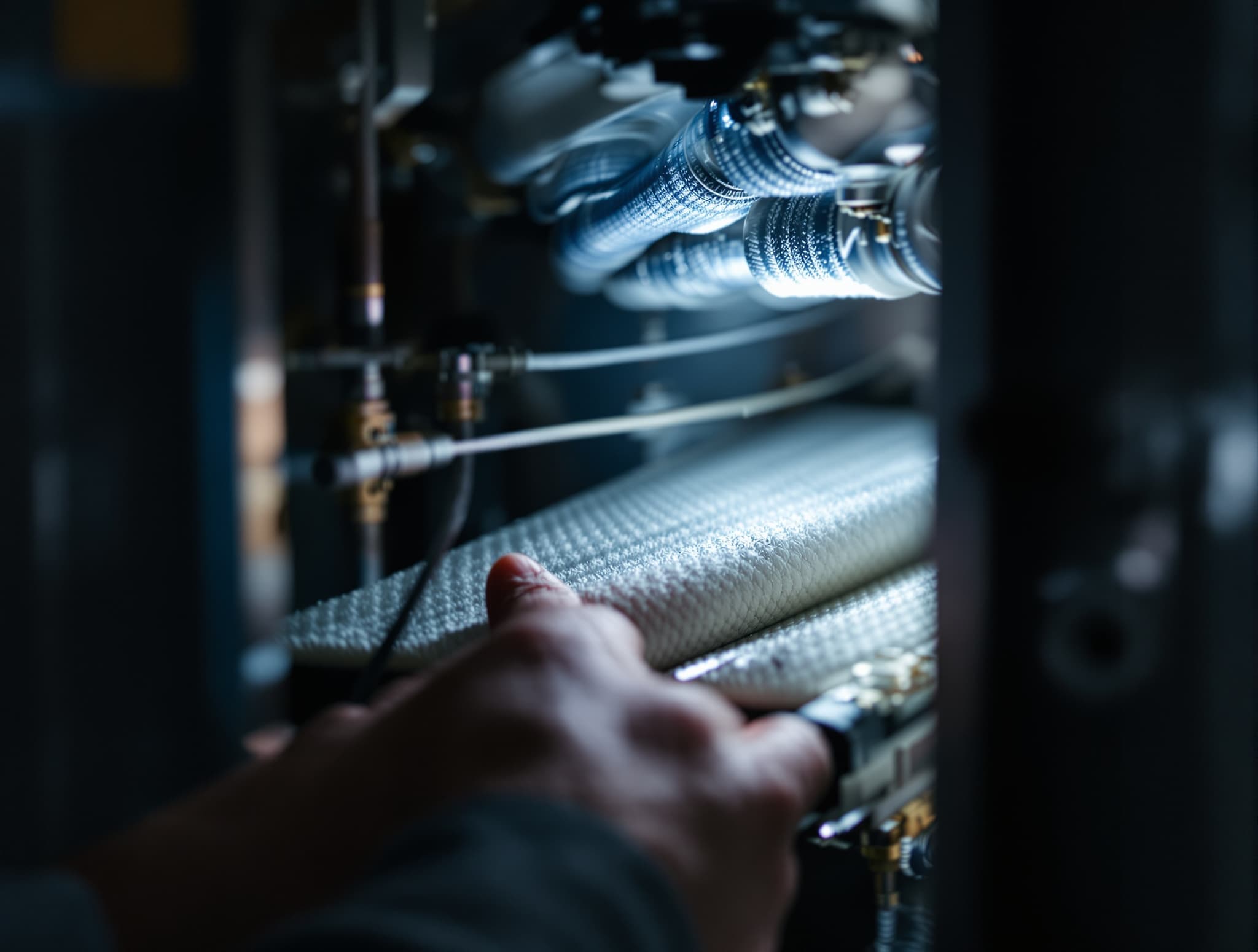 HVAC System Cleaning