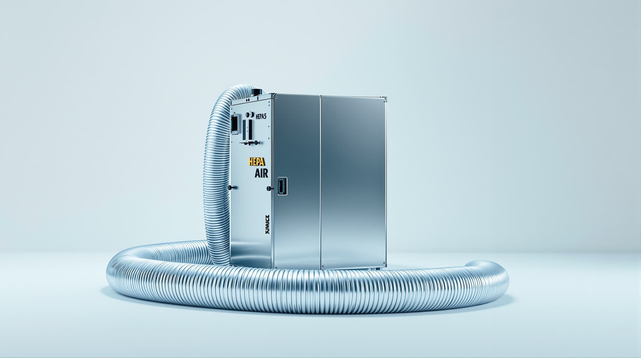 New Construction Duct Cleaning